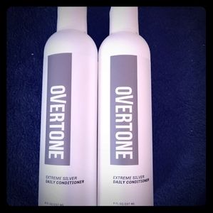 Overtone Extreme Silver